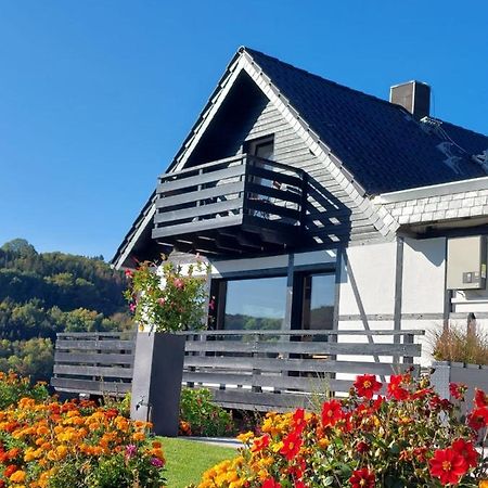 Ferienhaus Sonnendeck 심머라스 외부 사진