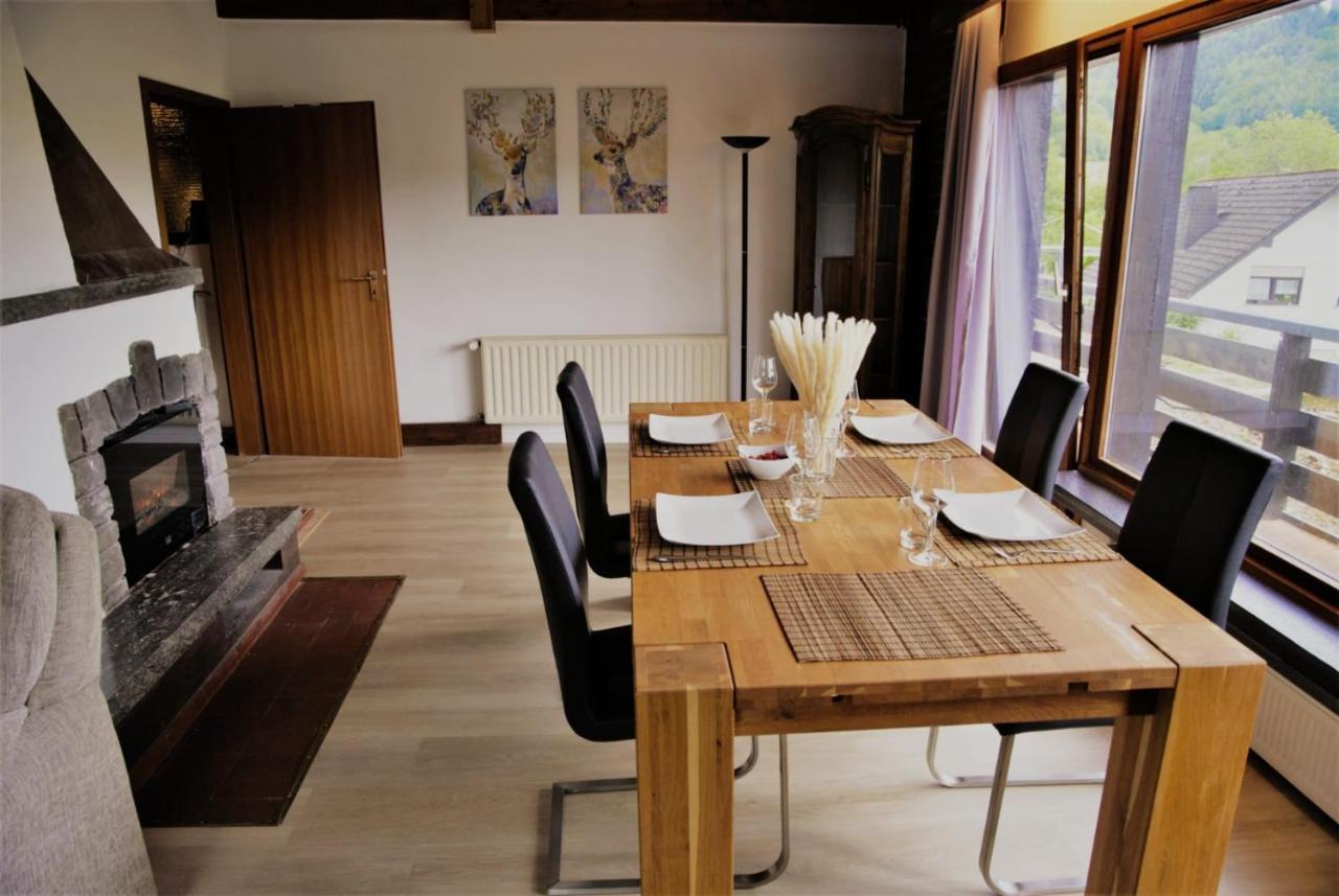 Ferienhaus Sonnendeck 심머라스 외부 사진