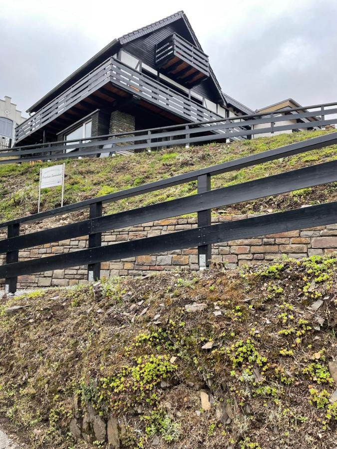Ferienhaus Sonnendeck 심머라스 외부 사진