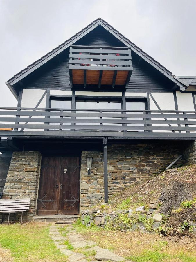 Ferienhaus Sonnendeck 심머라스 외부 사진