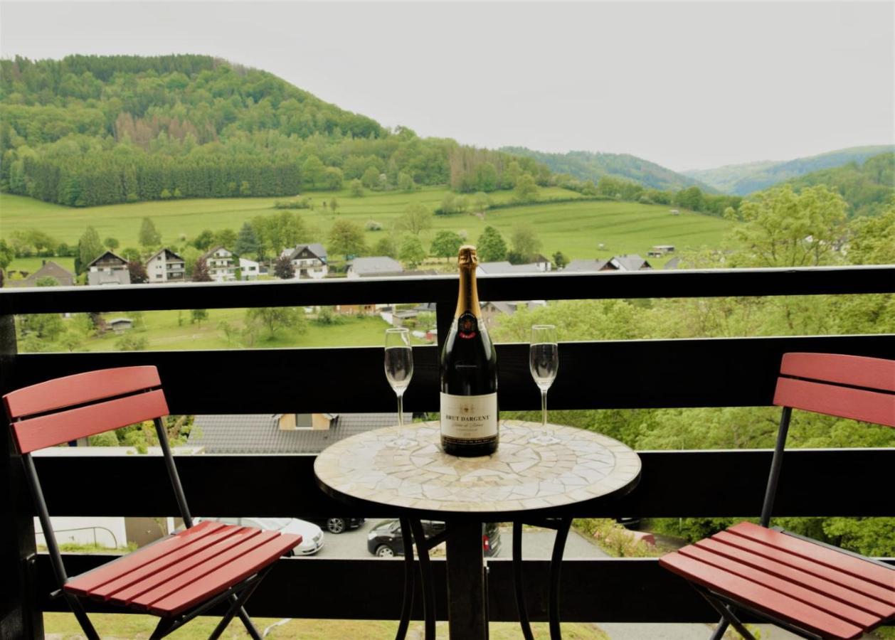Ferienhaus Sonnendeck 심머라스 외부 사진