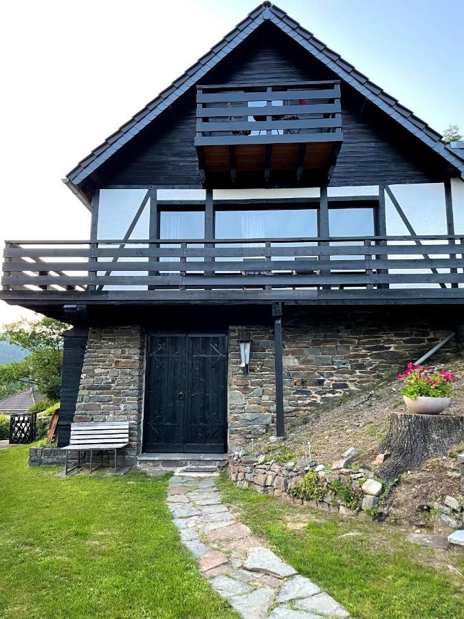 Ferienhaus Sonnendeck 심머라스 외부 사진
