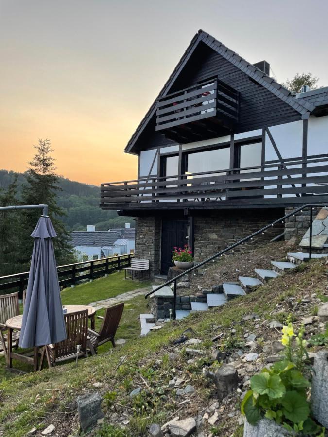 Ferienhaus Sonnendeck 심머라스 외부 사진