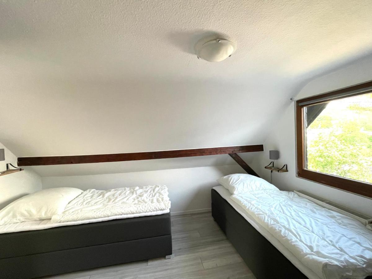 Ferienhaus Sonnendeck 심머라스 외부 사진