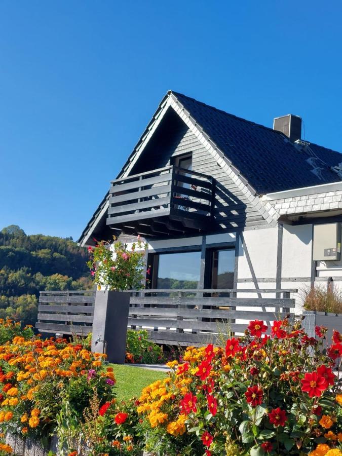 Ferienhaus Sonnendeck 심머라스 외부 사진
