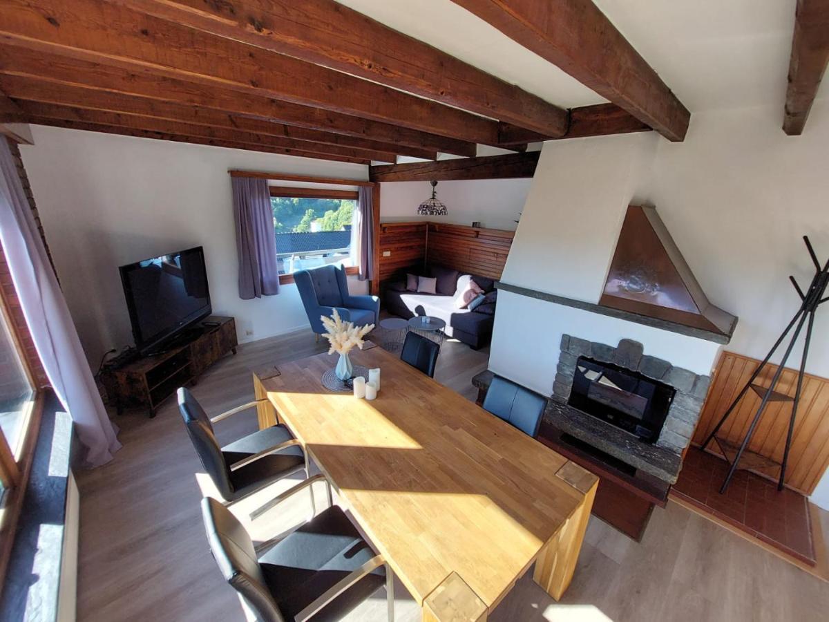 Ferienhaus Sonnendeck 심머라스 외부 사진